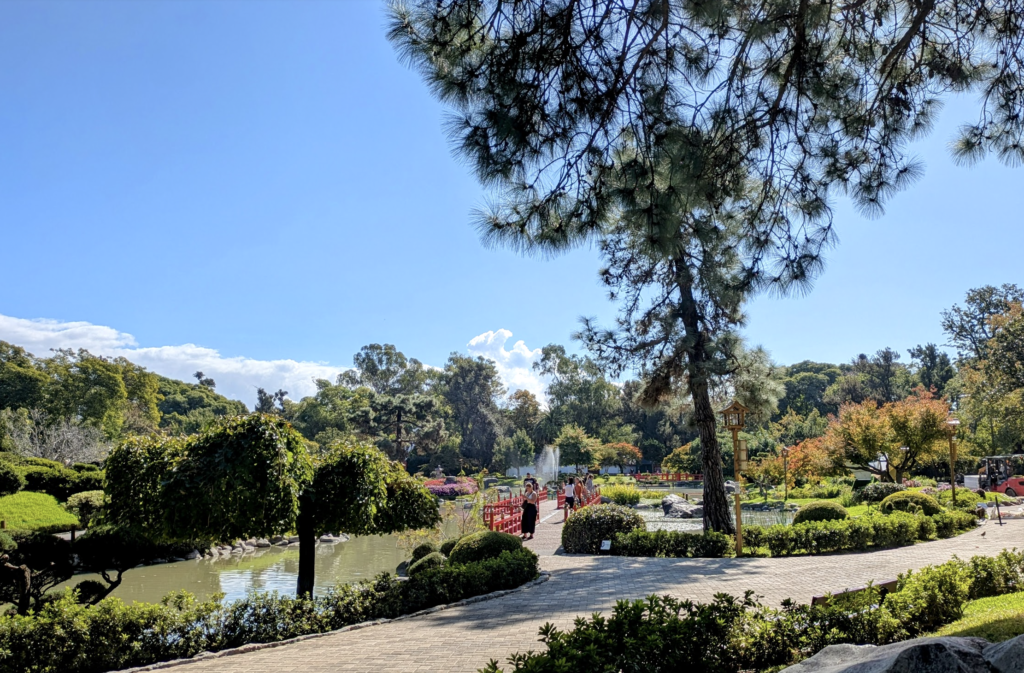 anniversary trip to south america